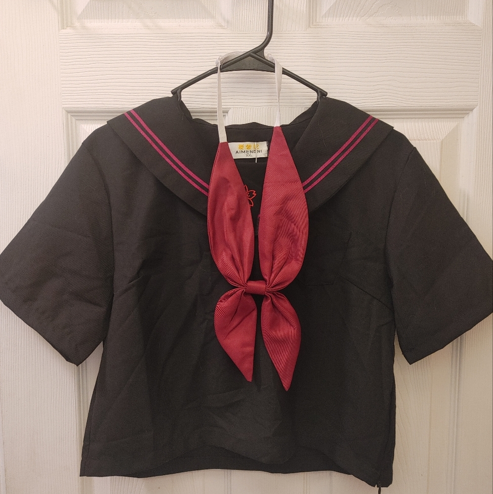 Japanese Sailor Uniform